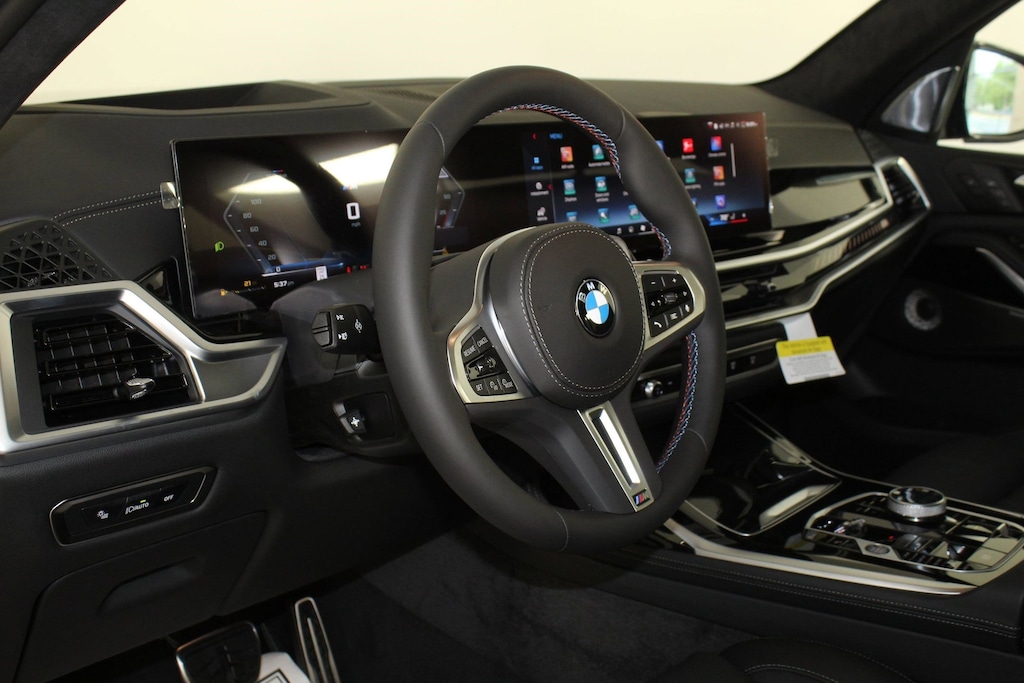 New 2026 BMW X7 M60i SUV