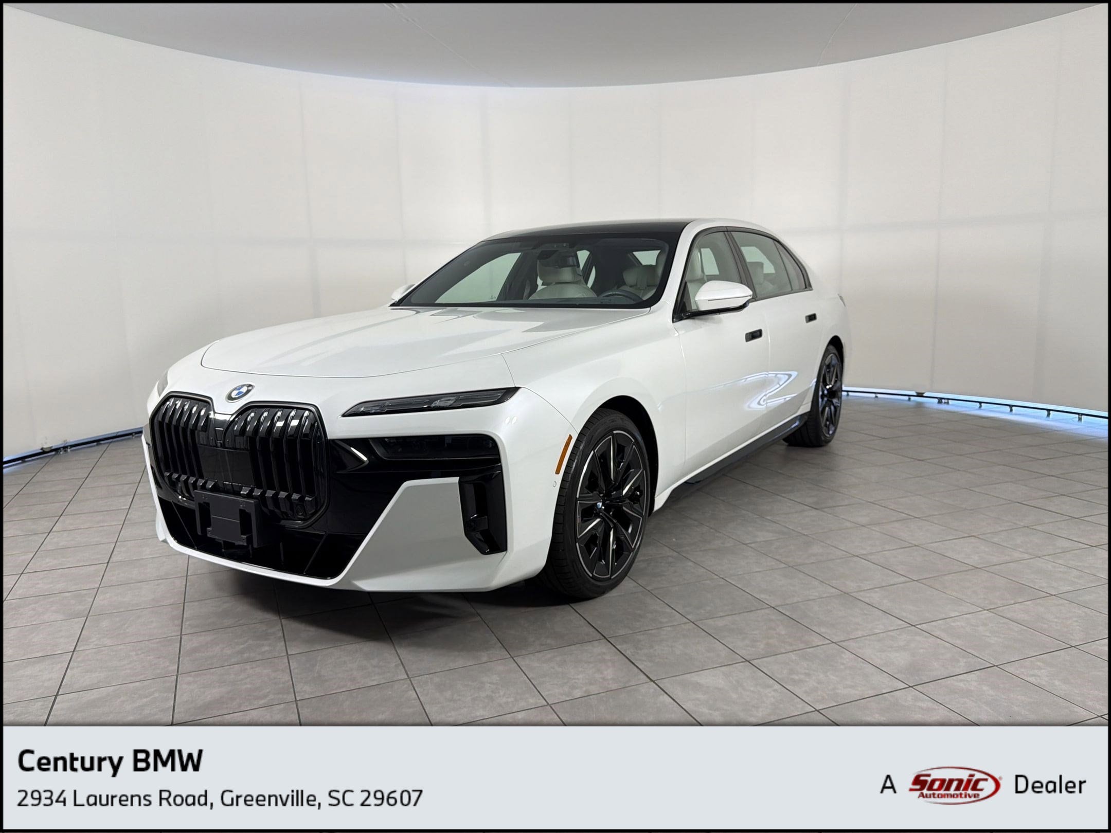 2025 BMW 7 Series 760i xDrive Sedan's photo
