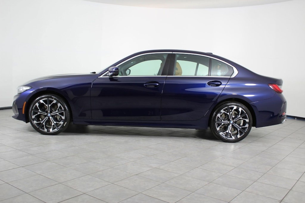 New 2026 BMW 330i xDrive Sedan