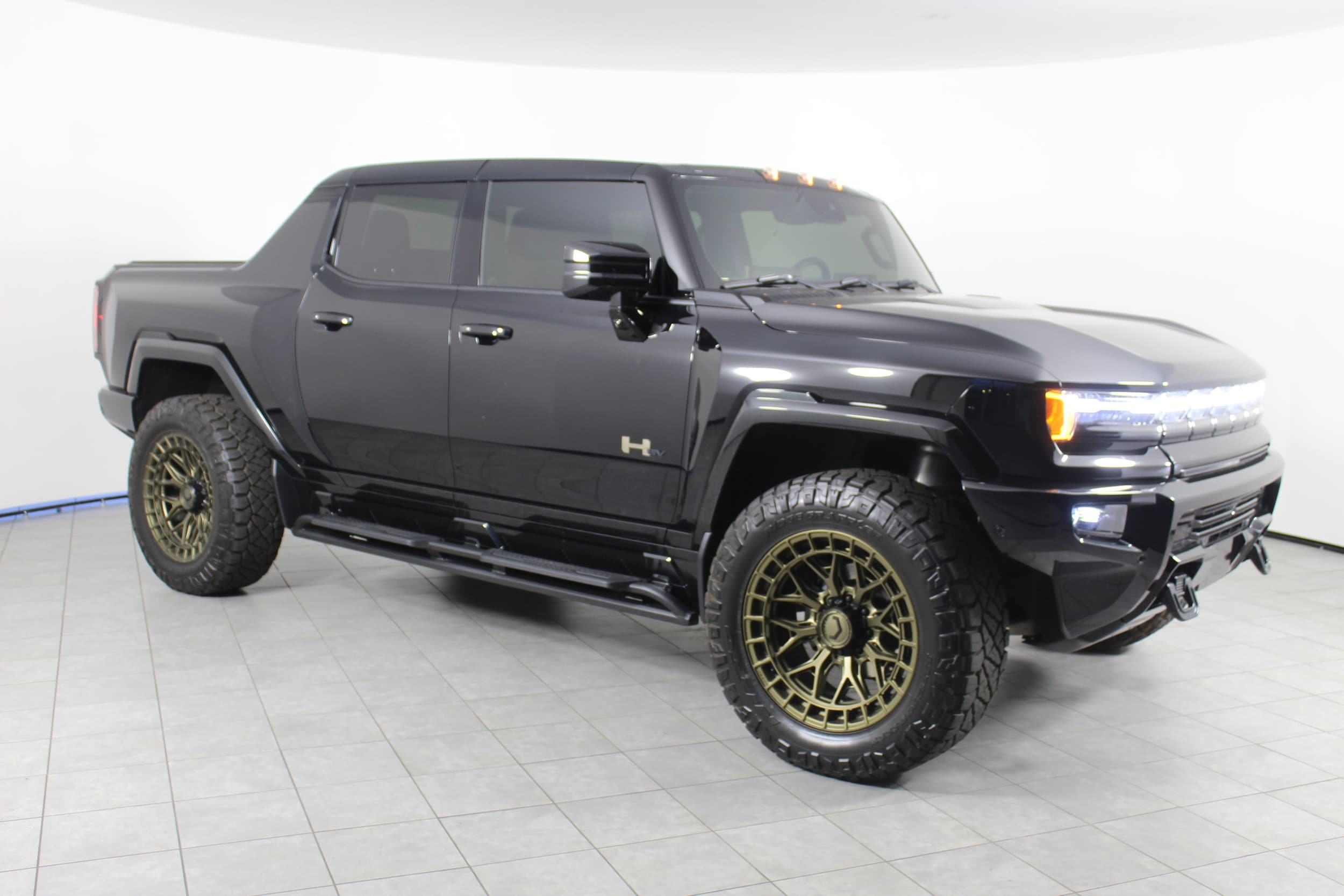 Used 2025 GMC HUMMER EV 3X with VIN 1GT10DDB4SU105997 for sale in Greenville, SC
