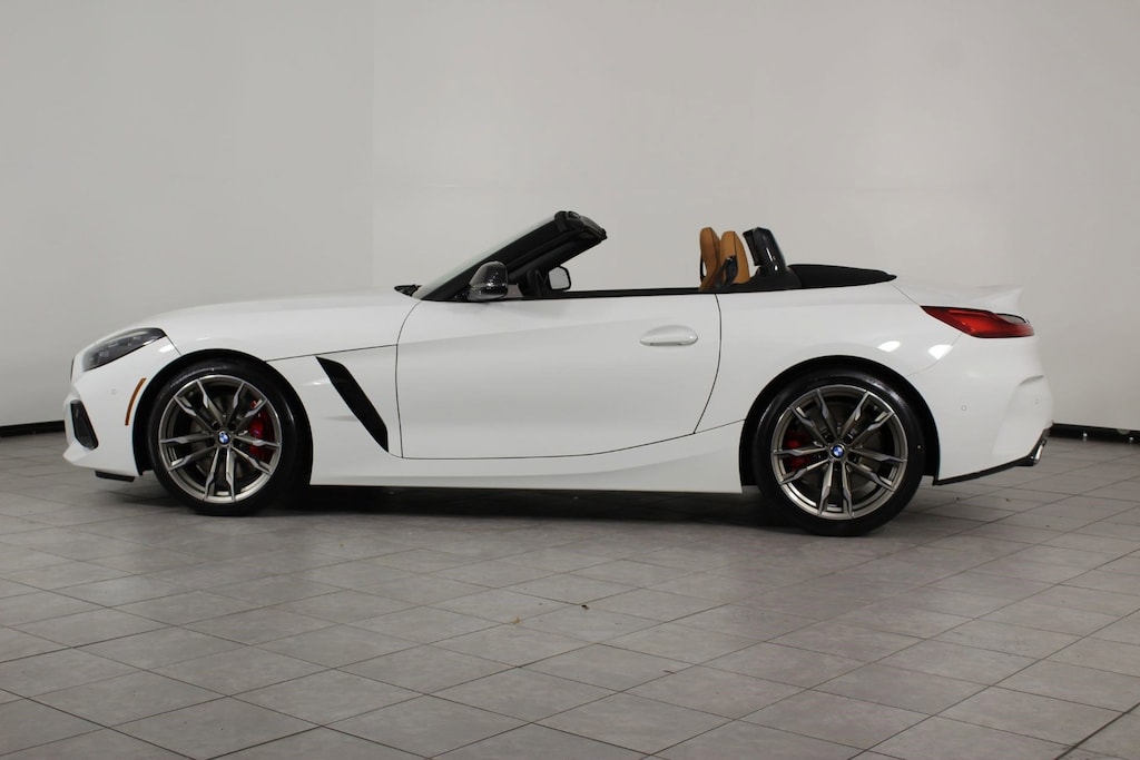 New 2026 BMW Z4 M40i Convertible