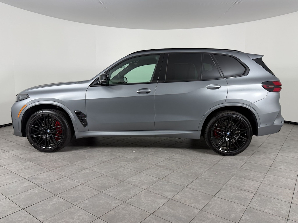 New 2026 BMW X5 M Competition SUV