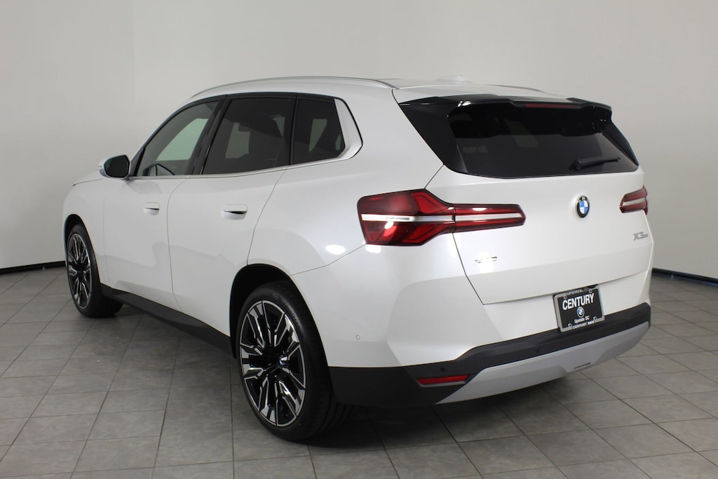 Used 2026 BMW X3 30 xDrive SUV