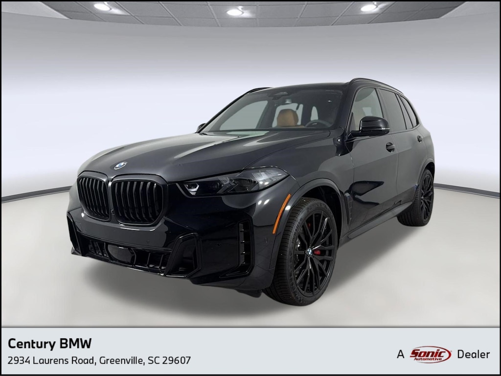 New 2026 BMW X5 sDrive40i SUV