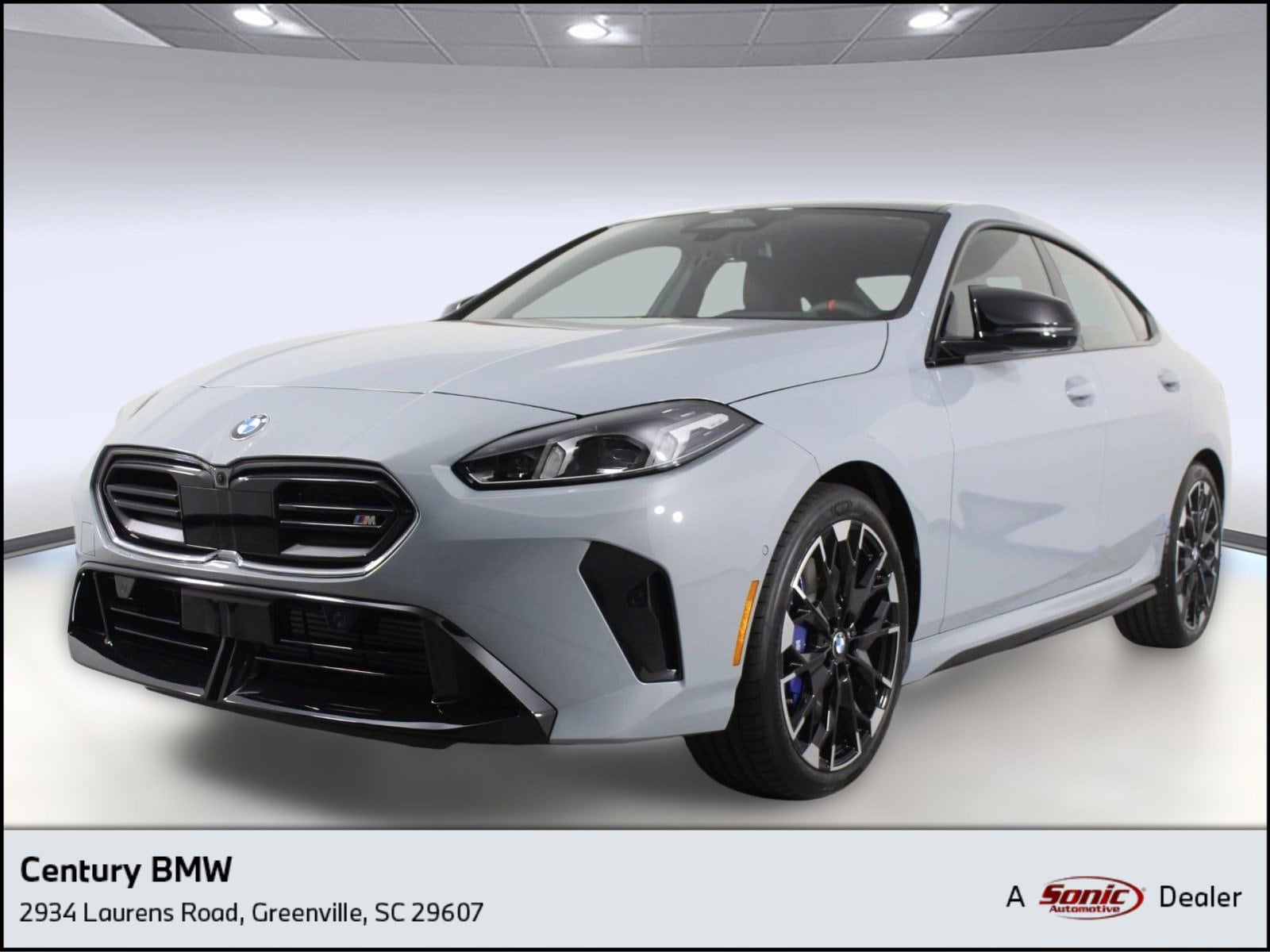 2026 BMW M235i Gran Coupe 