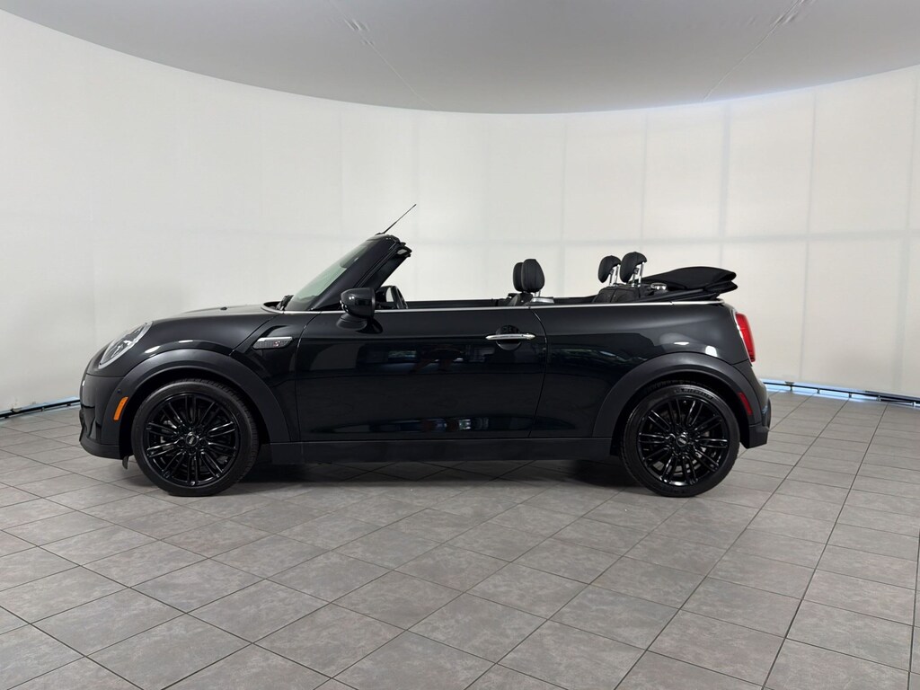 Certified 2023 MINI Convertible Cooper S Convertible