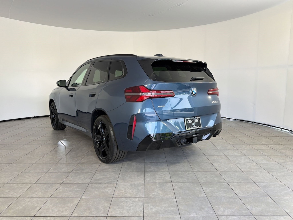 New 2026 BMW X3 30 xDrive SUV