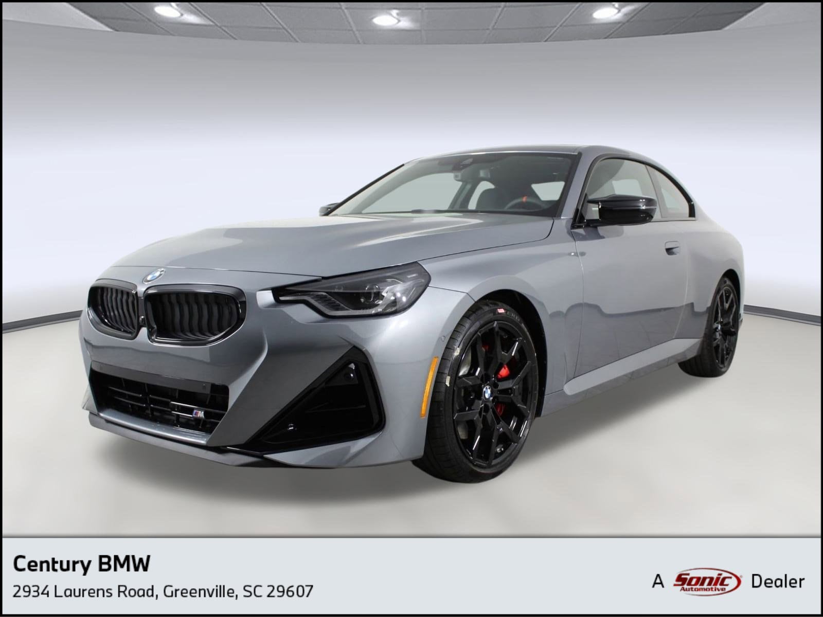 2026 BMW 2 Series M240i's photo
