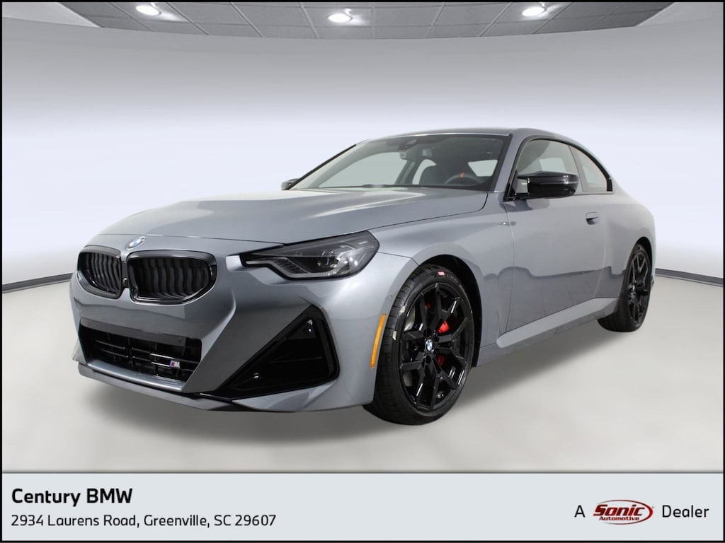 New 2026 BMW M240i Coupe