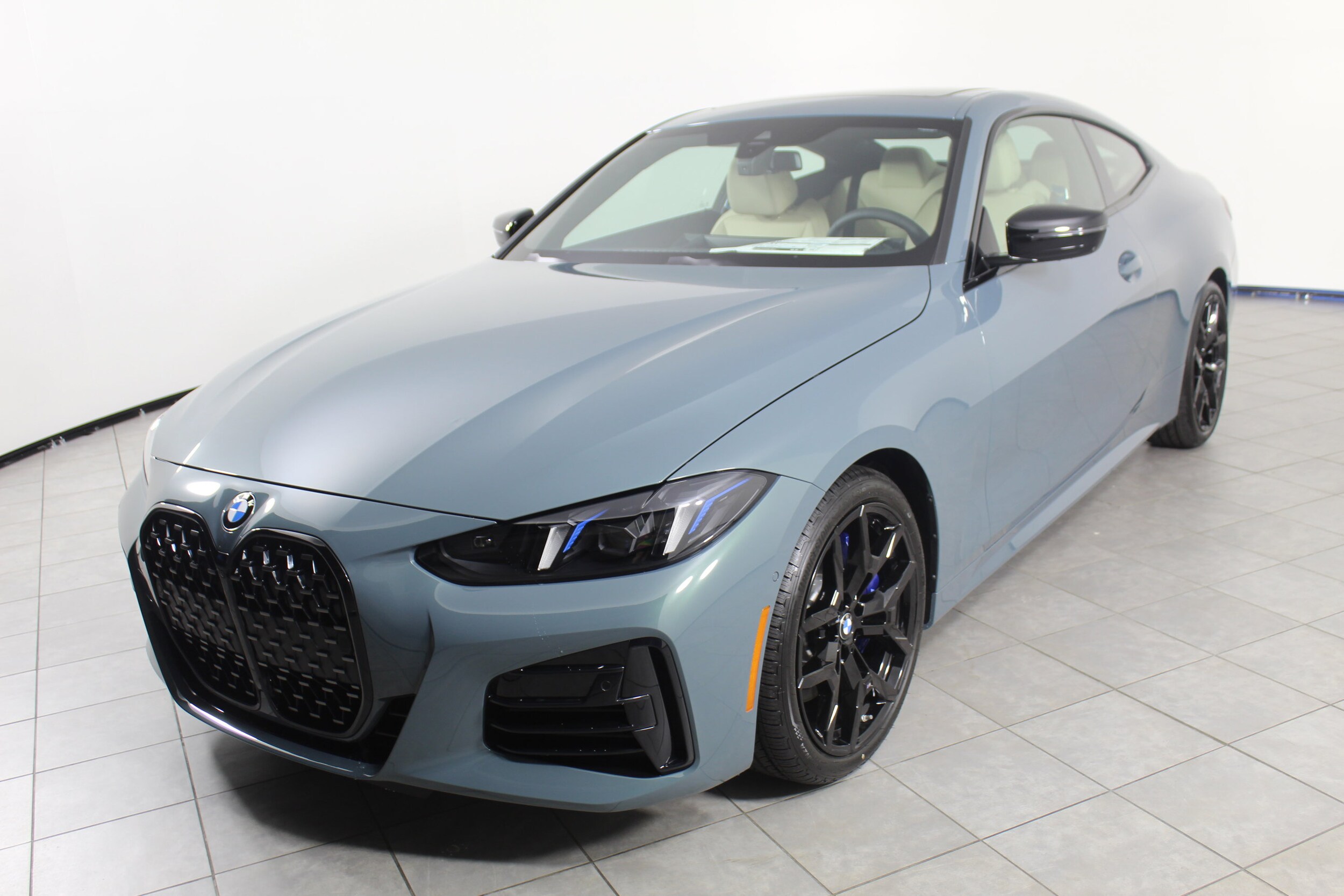 2026 Bmw 430i photo 3