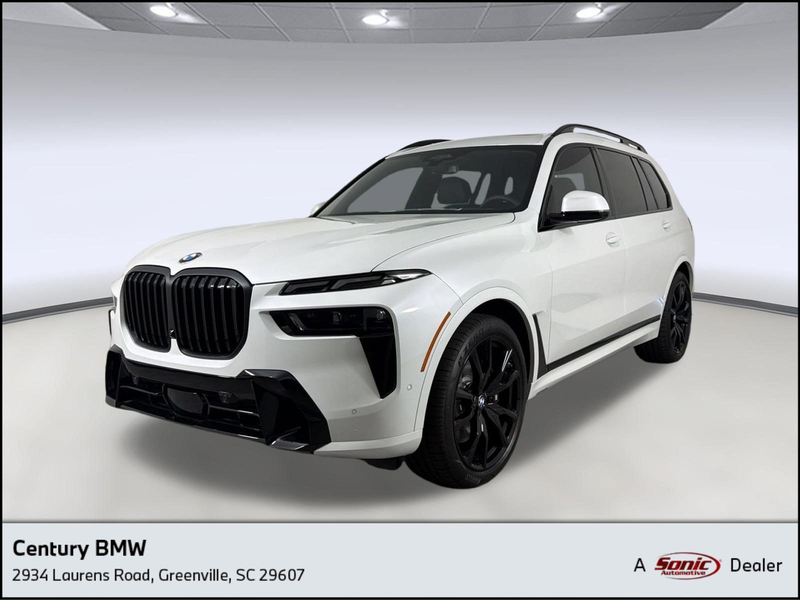 2027 BMW X7 SUV 