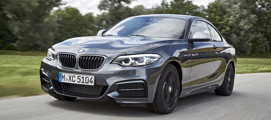 2019 BMW 2 Series