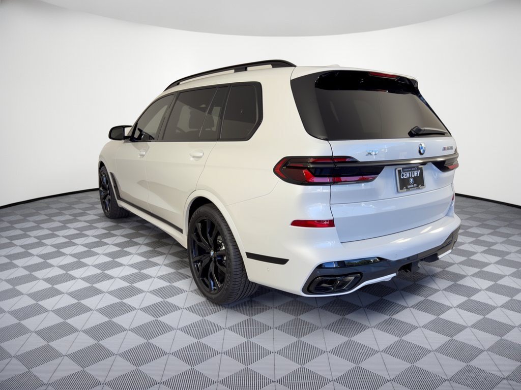 New 2027 BMW X7 M60i SUV