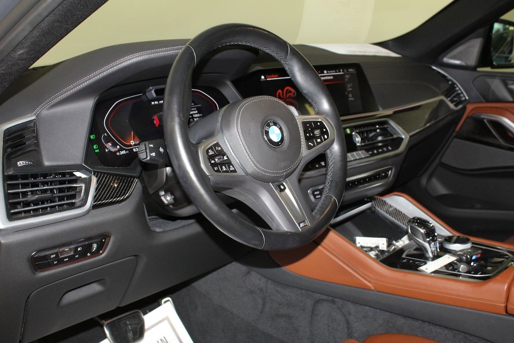 Certified 2023 BMW X6 Sports Activity Coupe