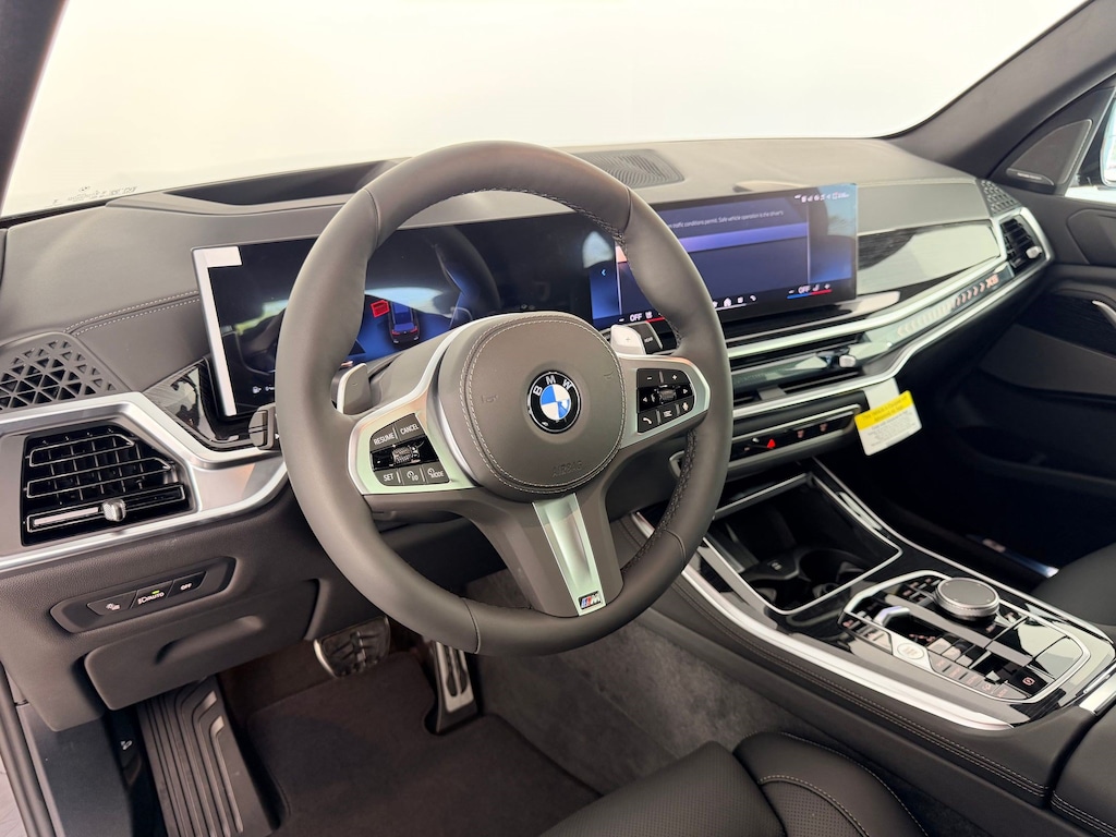 New 2026 BMW X5 xDrive40i SUV