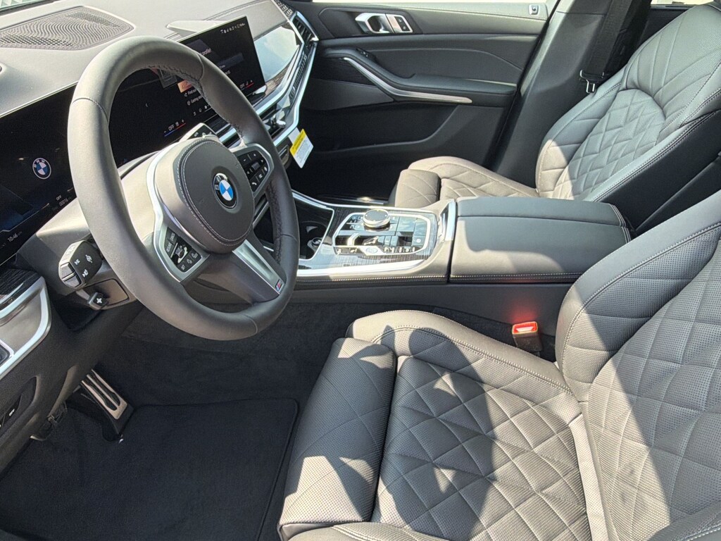 New 2026 BMW X5 xDrive40i SUV