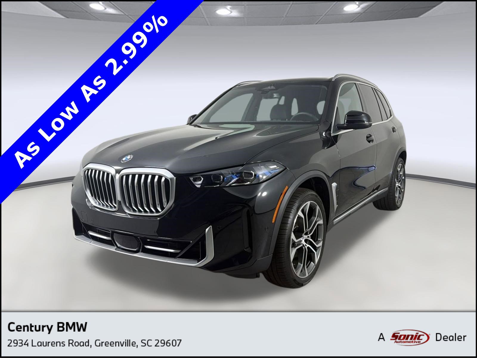 2026 BMW X5 xDrive40i's photo
