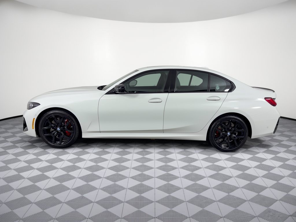 New 2026 BMW 330i Sedan