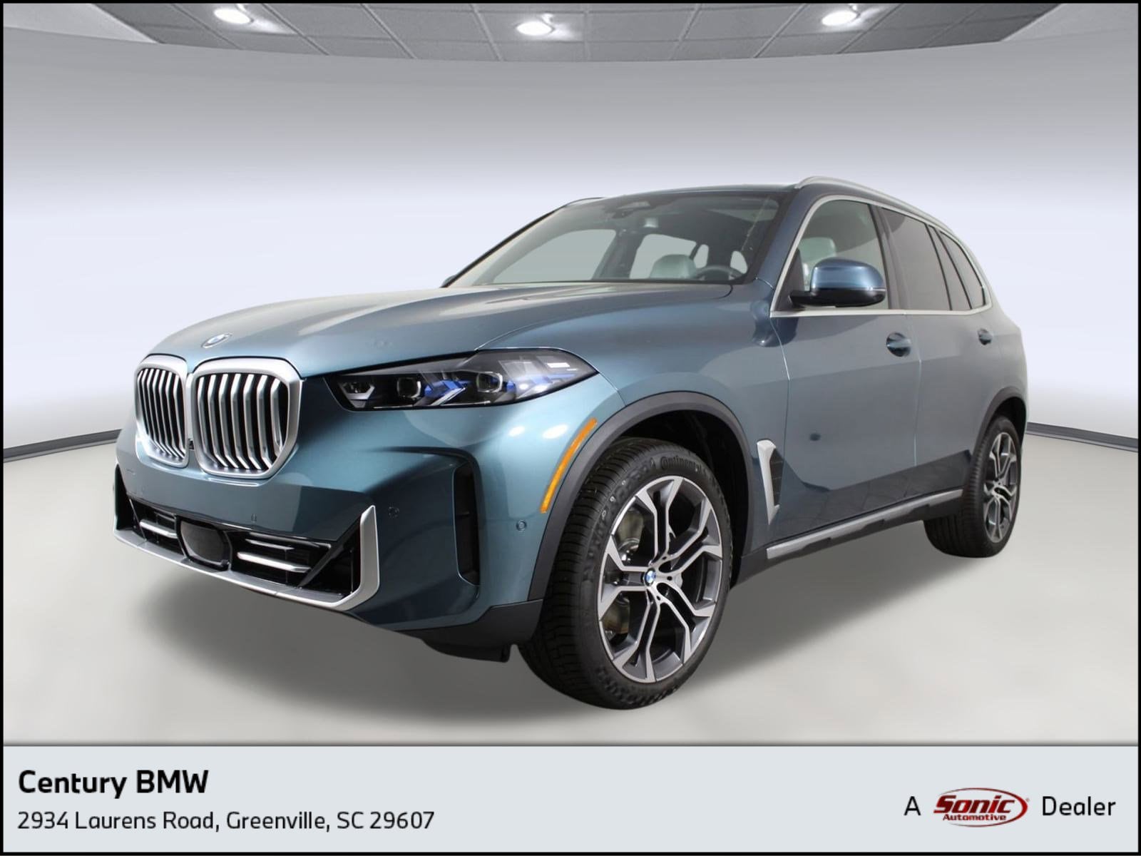 2026 BMW X5 40i's photo