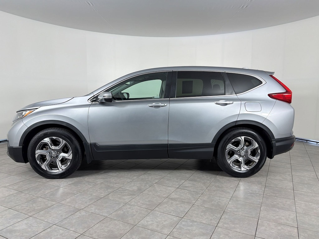 Used 2018 Honda CR-V EX-L SUV