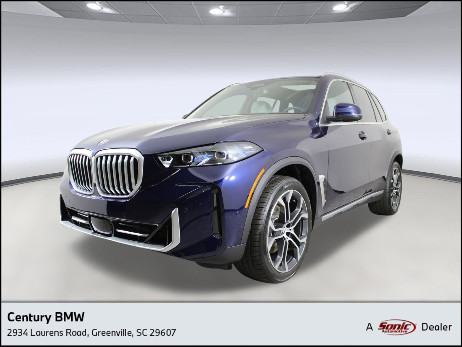 2026 BMW X5 40i's photo
