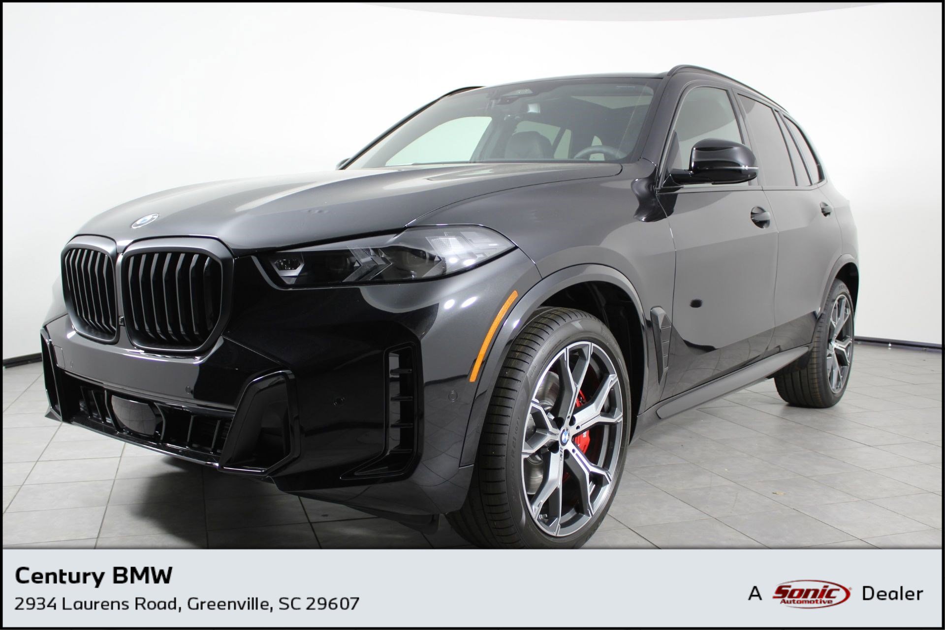 2026 BMW X5 40i's photo