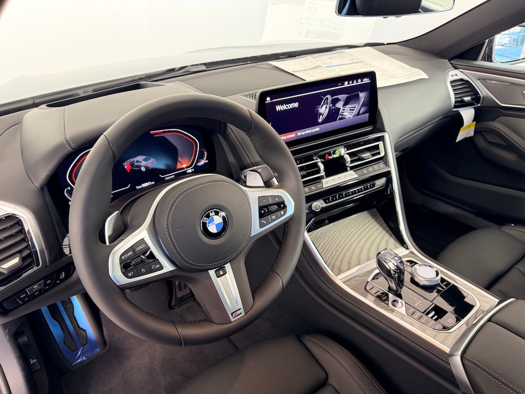 New 2026 BMW 840i Gran Coupe