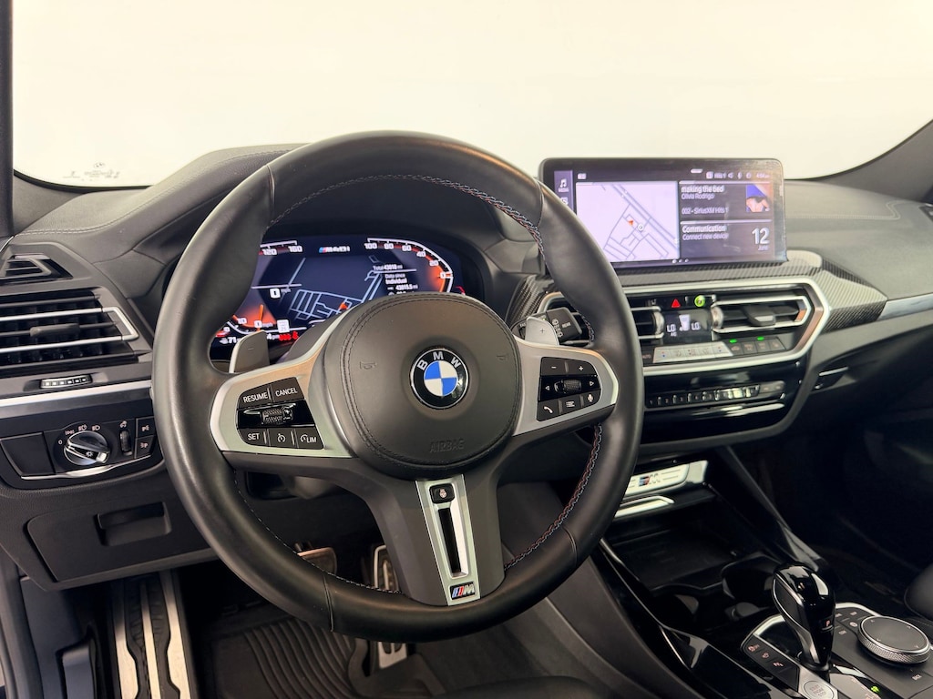 Certified 2024 BMW X3 SUV