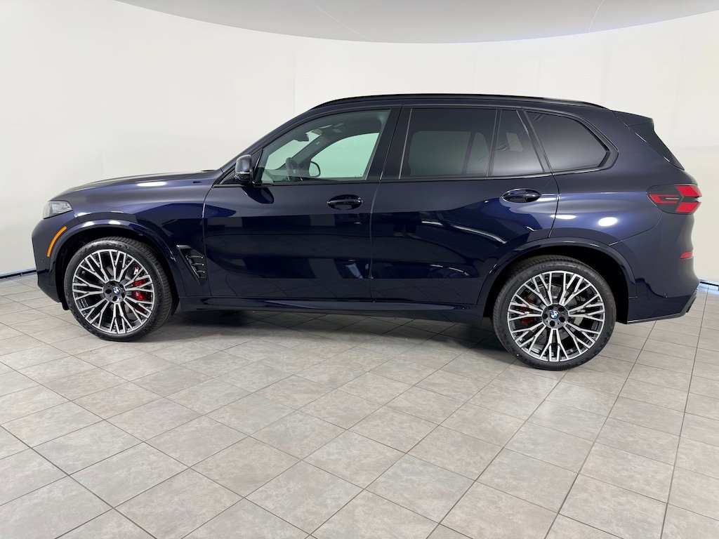 New 2026 BMW X5 xDrive40i SUV