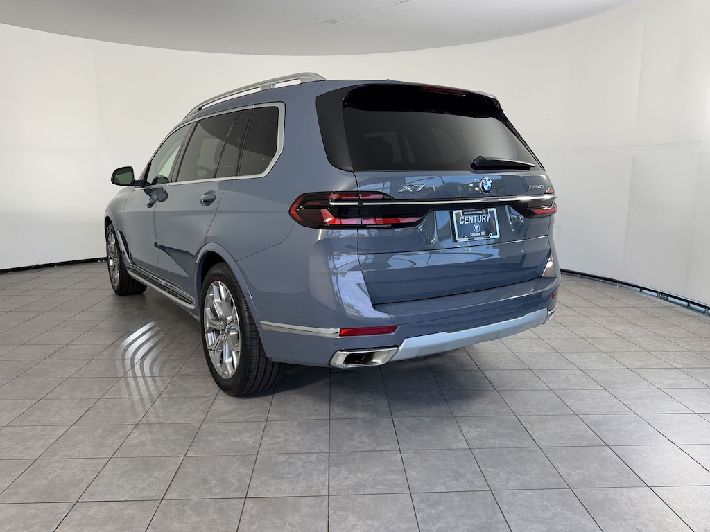 Certified 2026 BMW X7 SUV