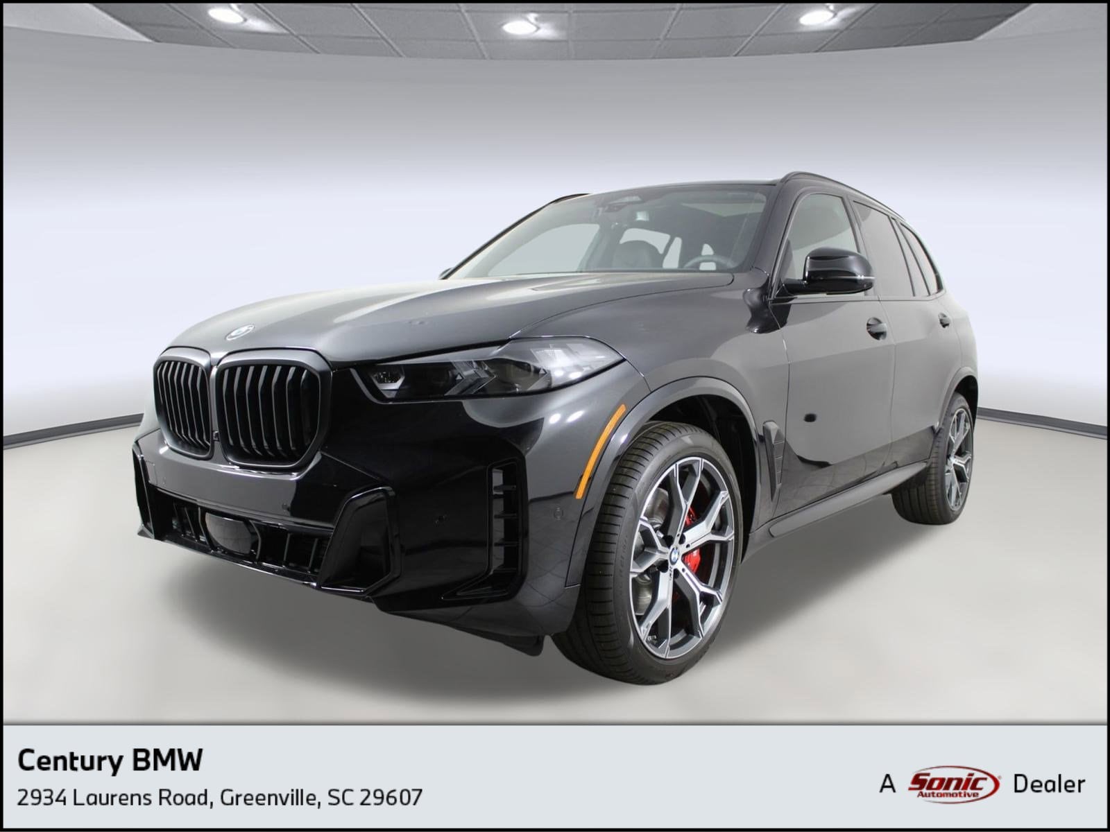 2026 BMW X5 40i's photo
