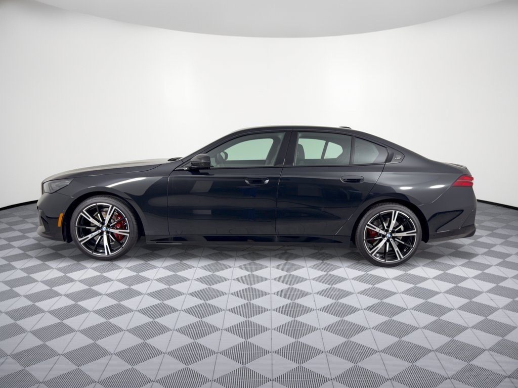 New 2027 BMW 530i xDrive Sedan
