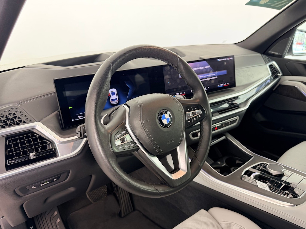 Certified 2025 BMW X5 SUV