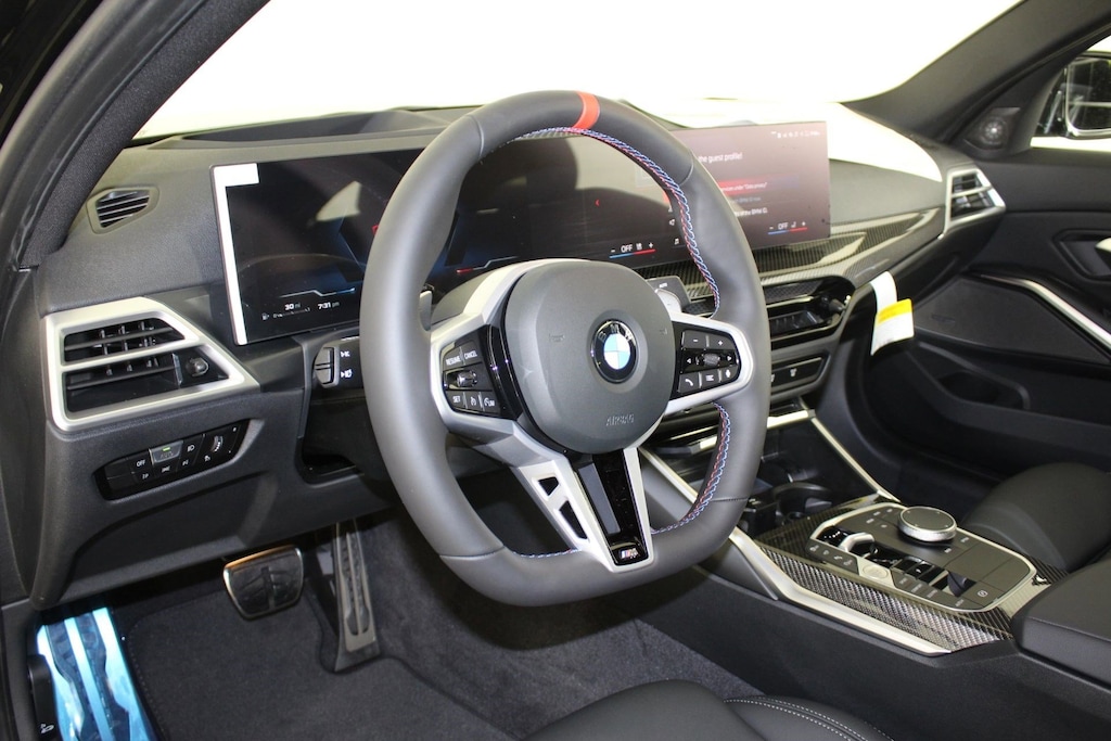 New 2026 BMW M340 i xDrive NA Sedan