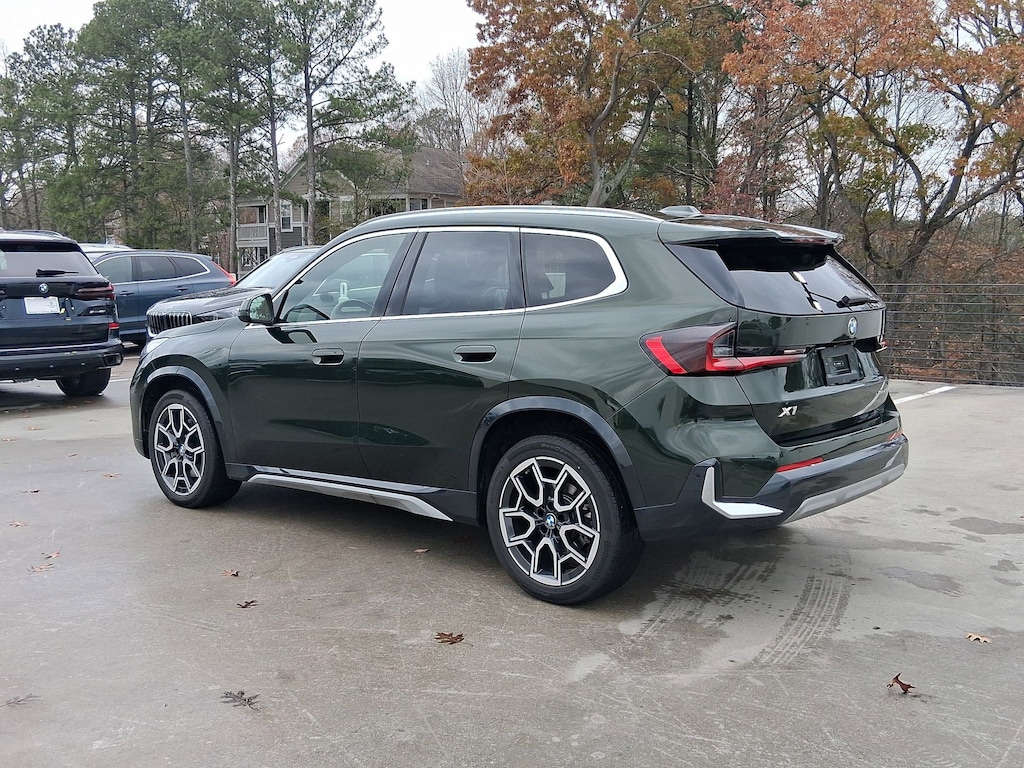 Used 2025 BMW X1 SUV