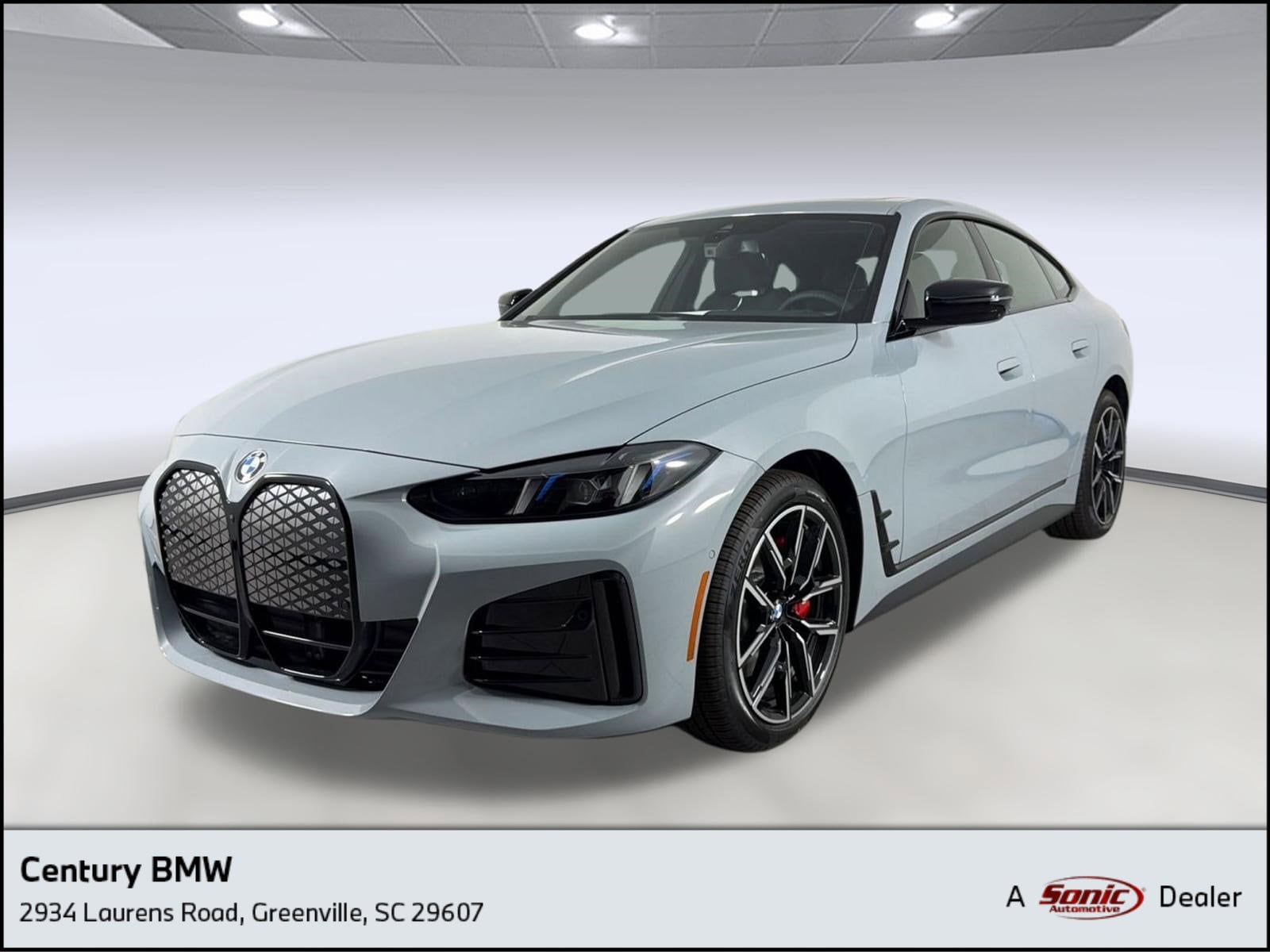 2026 BMW i4 eDrive40 Gran Coupe's photo
