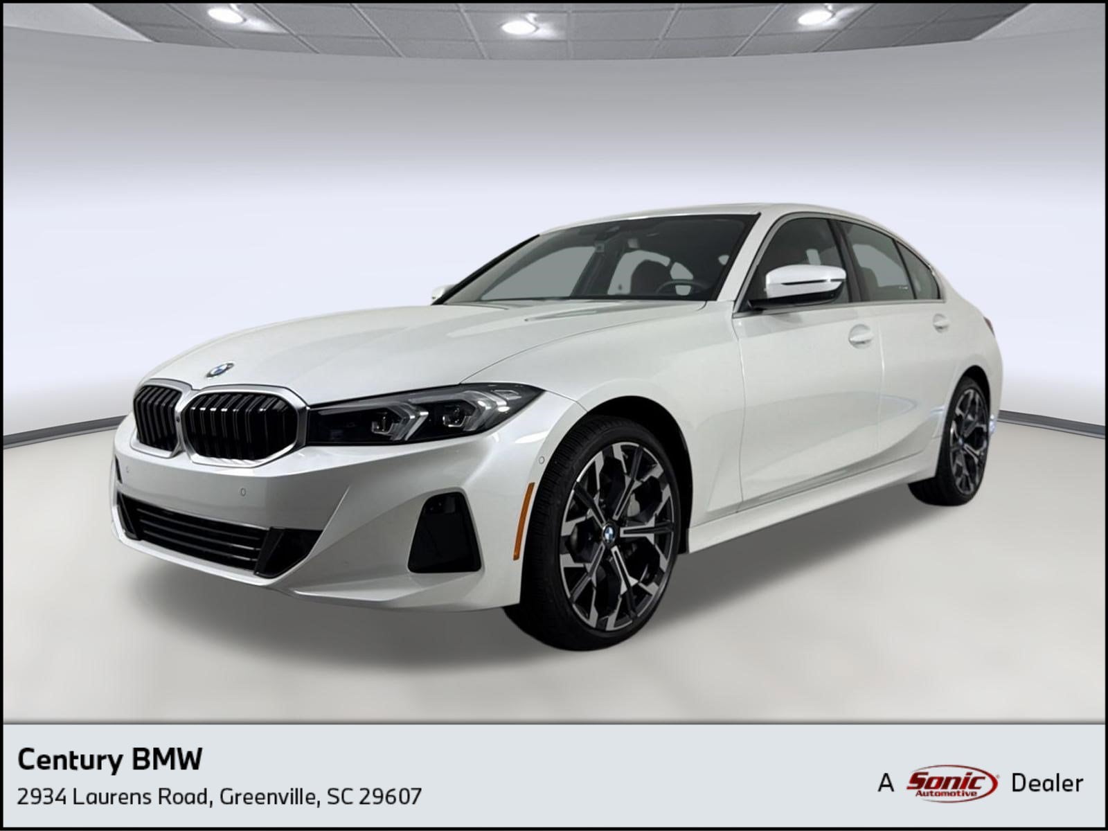 2026 BMW 3 Series