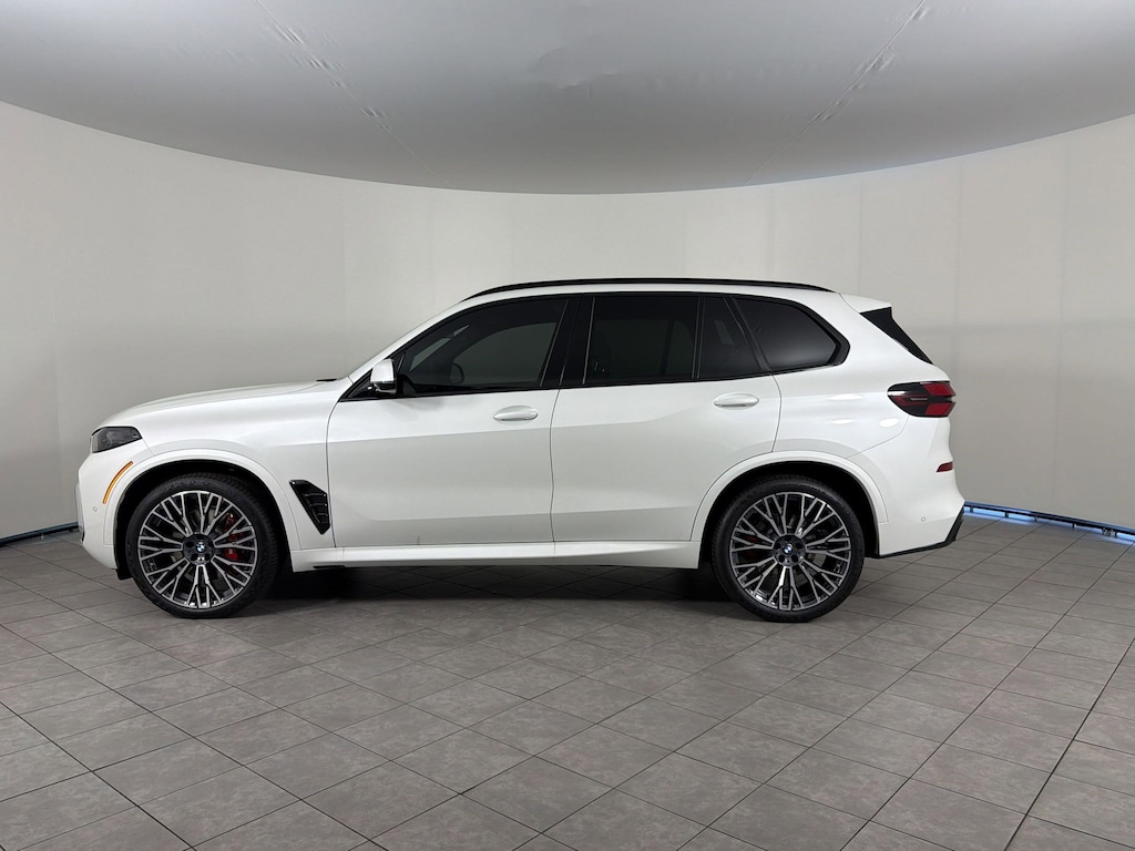 New 2026 BMW X5 xDrive40i SUV