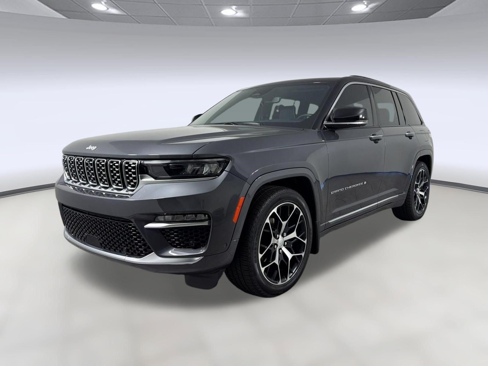 2025 Jeep Grand Cherokee