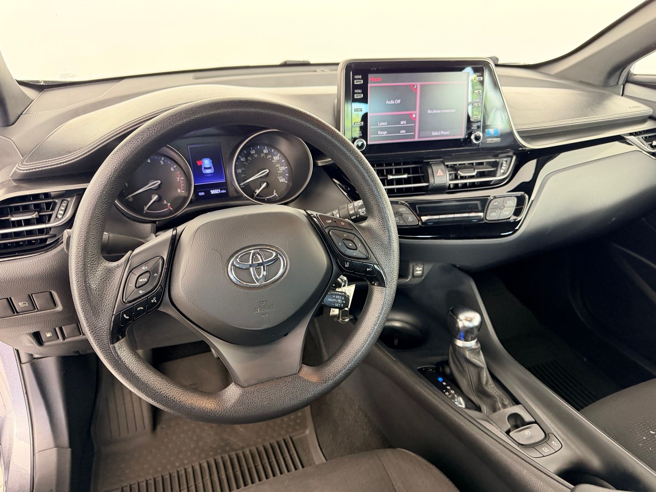 C-HR LE SUV
