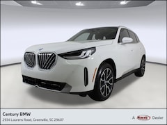 2026 BMW X3 30 xDrive SUV