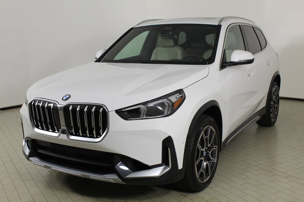 New 2025 BMW X1 For Sale in Greenville SC Stock S5114580