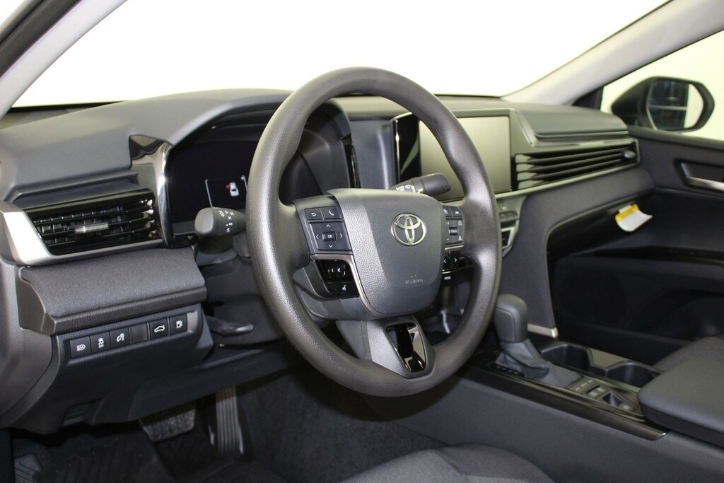Used 2026 Toyota Camry LE Sedan