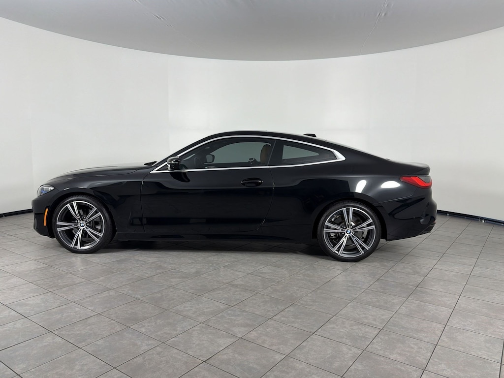 Used 2024 BMW 4 Series Coupe