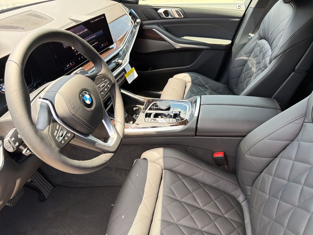 New 2026 BMW X5 xDrive40i SUV