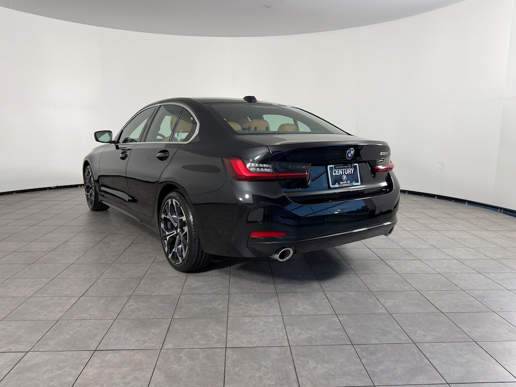 Certified 2026 BMW 3 Series Sedan