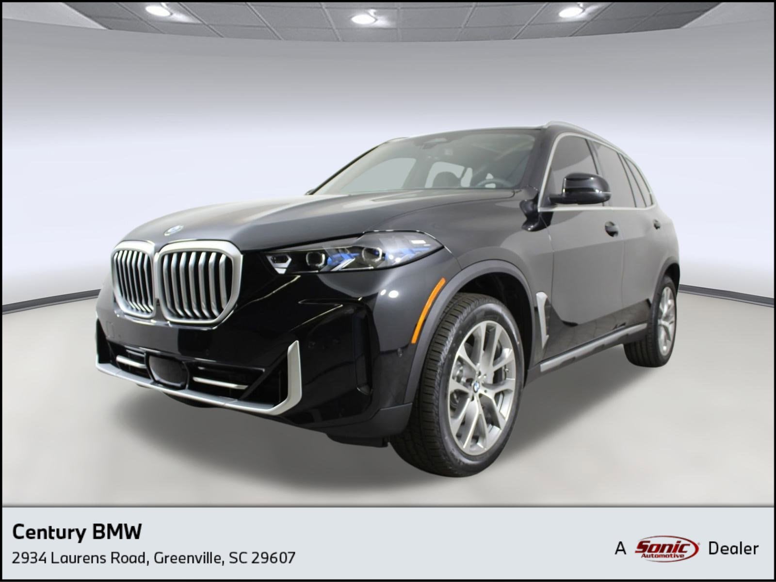 2026 BMW X5 SUV 