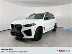 2026 BMW X5 M Competition SUV