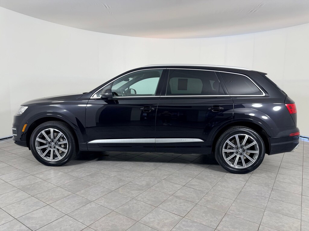 Used 2017 Audi Q7 Premium Plus SUV