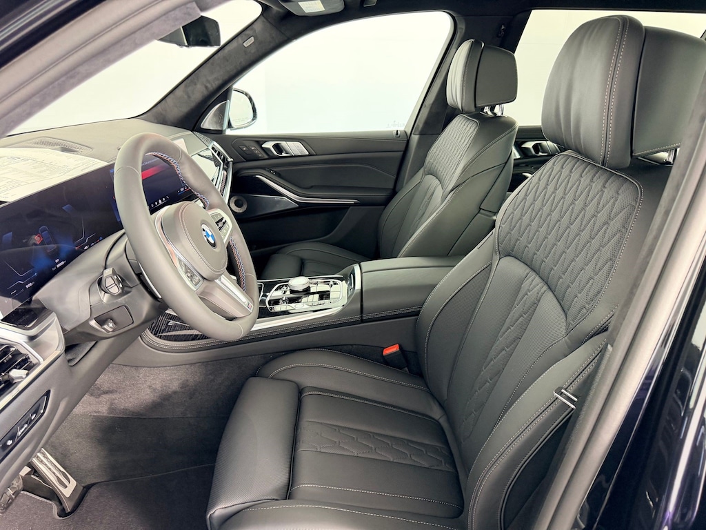 New 2027 BMW X7 M60i SUV